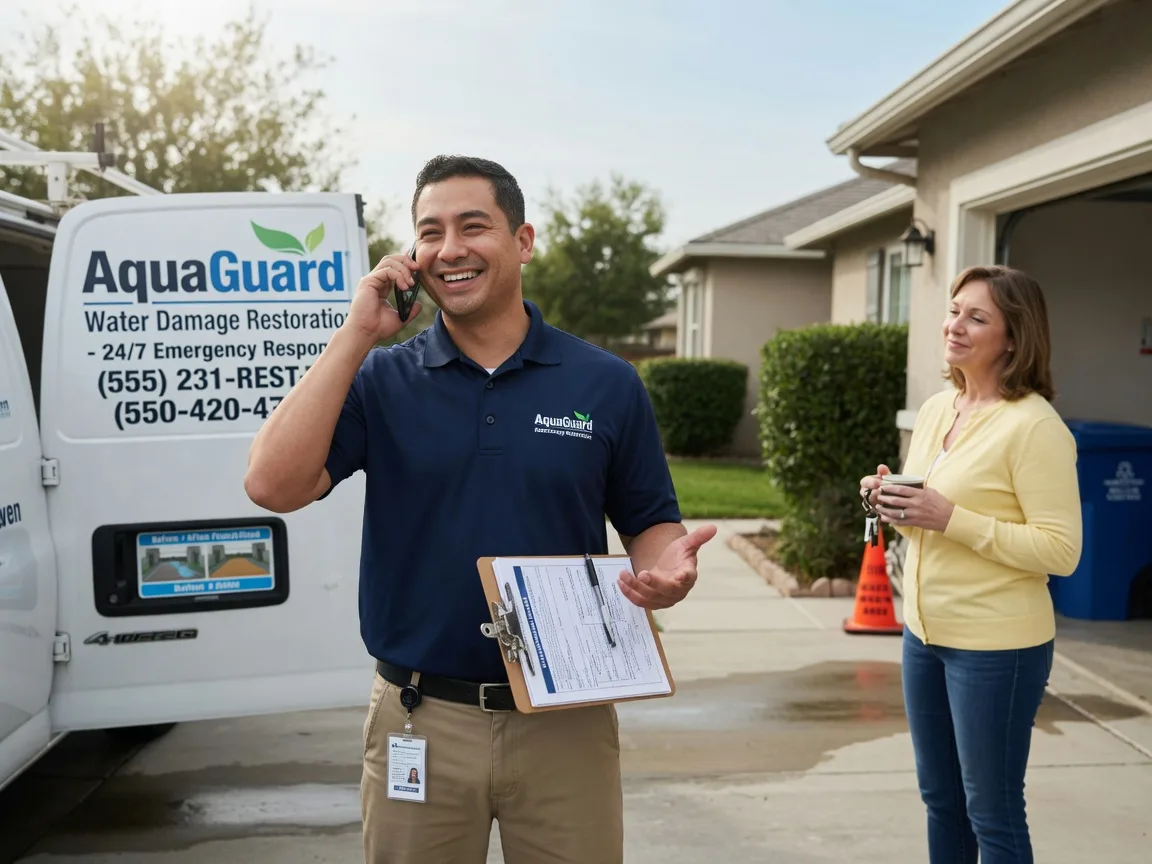 Water Damage Restoration Saint Louis, OK FAQs